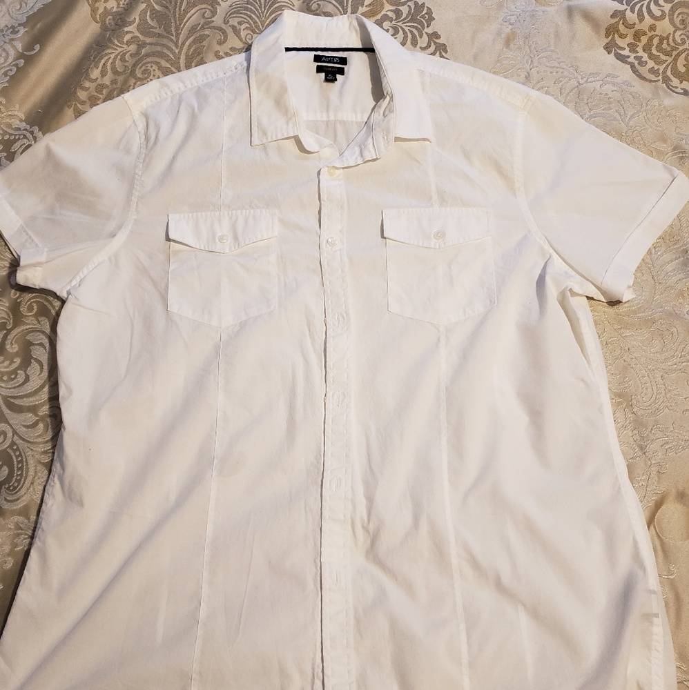Apt 9 Slim Fit Shirt